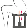 The Banger Siège avec Gode SIT-ON CLIMAXER The Banger